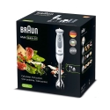 BRAUN Multi Quick MQ5235 Stainless Steel Hand Blender Set 1000W BRAUN Multi Quick MQ5235 Stainless Steel Hand Blender Set 1000W