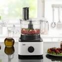 BRAUN FP0132 Multifunction Kitchen System 8 In 1 Food Processor 2.1L Bowl 1.8L Blender 750W BRAUN FP0132 Multifunction Kitchen System 8 In 1 Food Processor 2.1L Bowl 1.8L Blender 750W