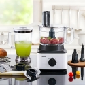 BRAUN FP0132 Multifunction Kitchen System 8 In 1 Food Processor 2.1L Bowl 1.8L Blender 750W BRAUN FP0132 Multifunction Kitchen System 8 In 1 Food Processor 2.1L Bowl 1.8L Blender 750W