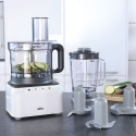 BRAUN FP3131 6 In 1 Food Processor 2.1L Bowl 1.2L Blender 800W 