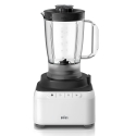 BRAUN FP3131 6 In 1 Food Processor 2.1L Bowl 1.2L Blender 800W 
