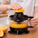 BRAUN Citrus Quick1 CJ3000 Electric Citrus Juicer 0.4L 20W BRAUN Citrus Quick1 CJ3000 Electric Citrus Juicer 0.4L 20W