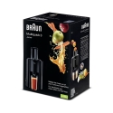 BRAUN Identity Collection Spin J300 Electric Juicer 800W