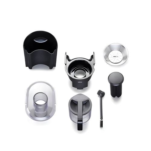 BRAUN Identity Collection Spin J500 Electric Juicer 900W