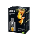 BRAUN Identity Collection Spin J700 Electric Juicer 1000W BRAUN Identity Collection Spin J700 Electric Juicer 1000W