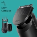 BRAUN MGK3410 6 In 1 Beard & Head Rechargeable Styling Kit BRAUN MGK3410 6 In 1 Beard & Head Rechargeable Styling Kit