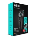 BRAUN BT3222 Beard & Head Rechargeable Trimmer and Hair Clipper