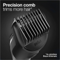 BRAUN BT3222 Beard & Head Rechargeable Trimmer and Hair Clipper