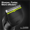 BRAUN BT3222 Beard & Head Rechargeable Trimmer and Hair Clipper