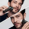 BRAUN BT3222 Beard & Head Rechargeable Trimmer and Hair Clipper