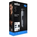 BRAUN Series3 AIO3540 8 In 1 Rechargeable Trimmer and Hair Clipper
