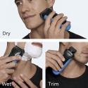 BRAUN Series 3 ProSkin 310BT 3 In 1 Rechargeable Wet & Dry Shaver & Trimmer 