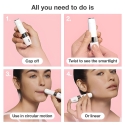 BRAUN FS1000 Face Mini Hair Remover With Smart Light BRAUN FS1000 Face Mini Hair Remover With Smart Light
