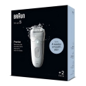 BRAUN Silk-Epil5 SE5011 Rechargeable Wet & Dry Epilator Hair Remover BRAUN Silk-Epil5 SE5011 Rechargeable Wet & Dry Epilator Hair Remover