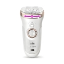 BRAUN Silk-Epil9 SE9961 Rechargeable Epilator Hair Remover Wedding Edition BRAUN Silk-Epil9 SE9961 Rechargeable Epilator Hair Remover Wedding Edition
