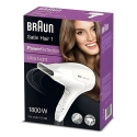 BRAUN Satin Hair HD180 Power Perfection Hair Dryer 1800W BRAUN Satin Hair HD180 Power Perfection Hair Dryer 1800W