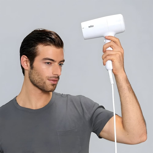 Name: BRAUN HD210 Fast Powerful Hair Dryer 2100W
