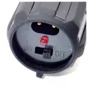 Stun Gun CREE LED Flashlight 4 in 1 - YB-1321