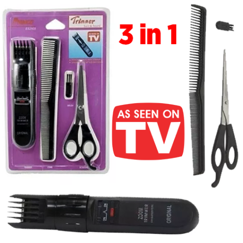 Prince Trimmer for Hair &amp; Beard