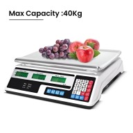 Digital Price Computing Scale