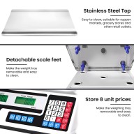 Digital Price Computing Scale