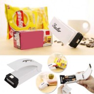 Mini Portable Handy Plastic Bag Sealer