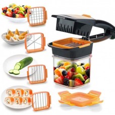 Fruits and Vegetables Cutter 5 In 1