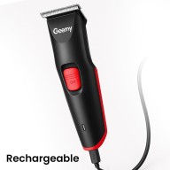 GEEMY GM6608 Rechargeable Hair Trimmer