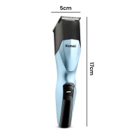Kemei KM-1427, 3 in 1 Rechargeable Shaver 