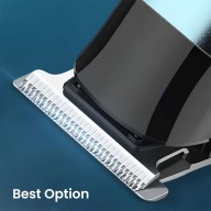 Kemei KM-1427, 3 in 1 Rechargeable Shaver 