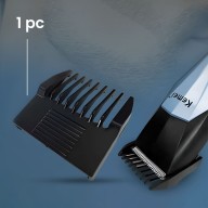 Kemei KM-1427, 3 in 1 Rechargeable Shaver 