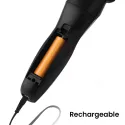 Kemei KM-1427, 3 in 1 Rechargeable Shaver 