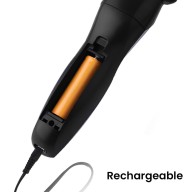 Kemei KM-1427, 3 in 1 Rechargeable Shaver 