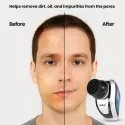 Kemei KM-5894, 5 in 1 Rechargeable Hair Shaver 