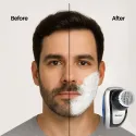 Kemei KM-5894, 5 in 1 Rechargeable Hair Shaver 