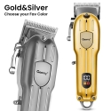 Geemy GM-6716 Rechargeable Hair Clipper 