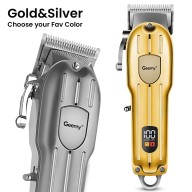 Geemy GM-6716 Rechargeable Hair Clipper 
