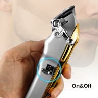 Geemy GM-6716 Rechargeable Hair Clipper 