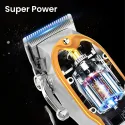Geemy GM-6716 Rechargeable Hair Clipper 