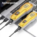 Geemy GM-6716 Rechargeable Hair Clipper 