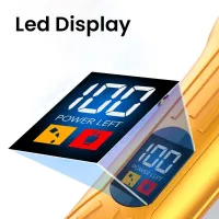 Geemy GM-6716 Rechargeable Hair Clipper 