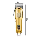 Geemy GM-6716 Rechargeable Hair Clipper 