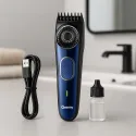 Geemy GM-6675 Rechargeable Hair Trimmer 