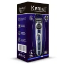 Geemy GM-6675 Rechargeable Hair Trimmer 