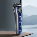 Geemy GM-6675 Rechargeable Hair Trimmer 