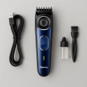 Geemy GM-6675 Rechargeable Hair Trimmer 