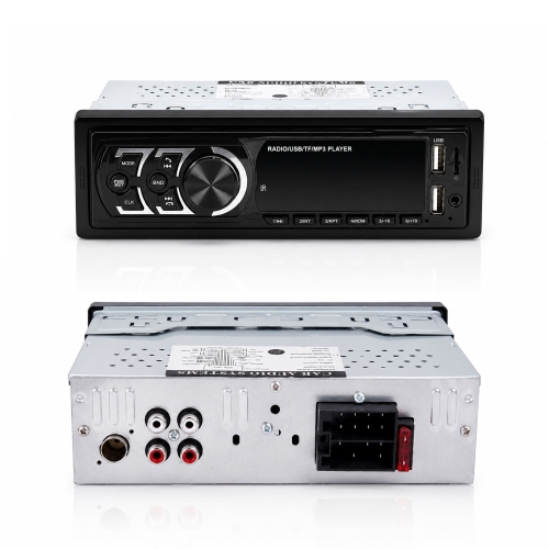 Car FM Compact MP3 Audio Player 1783