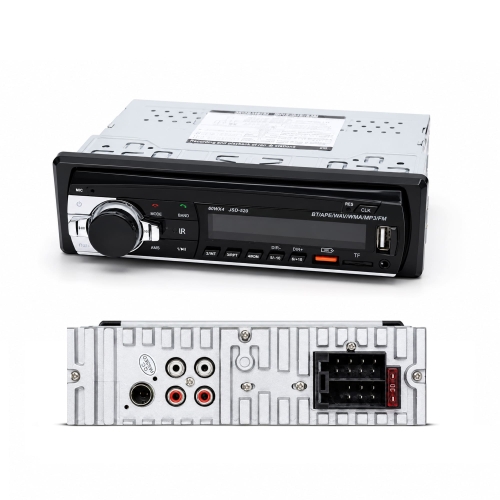 New FM Car MP3 BT Player 60W*4 JSD-530