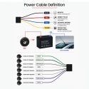 New FM Car MP3 BT Player 60W*4 JSD-530 New FM Car MP3 BT Player 60W*4 JSD-530