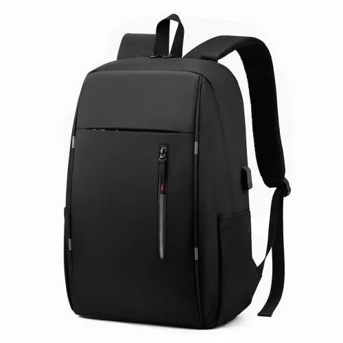 Waterproof Men's Laptop Backpack With USB Pore 40*30*11cm